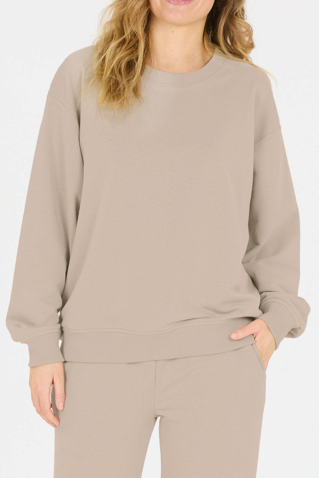 Rusvil W Crew Neck Sweatshirt