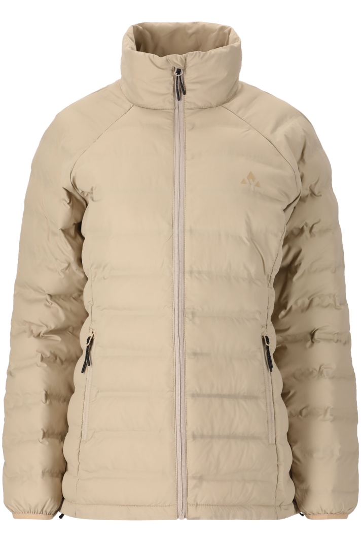 Froze W Light Puffer Jacket