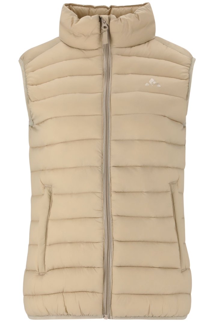 Arubi W Light Puffer Vest