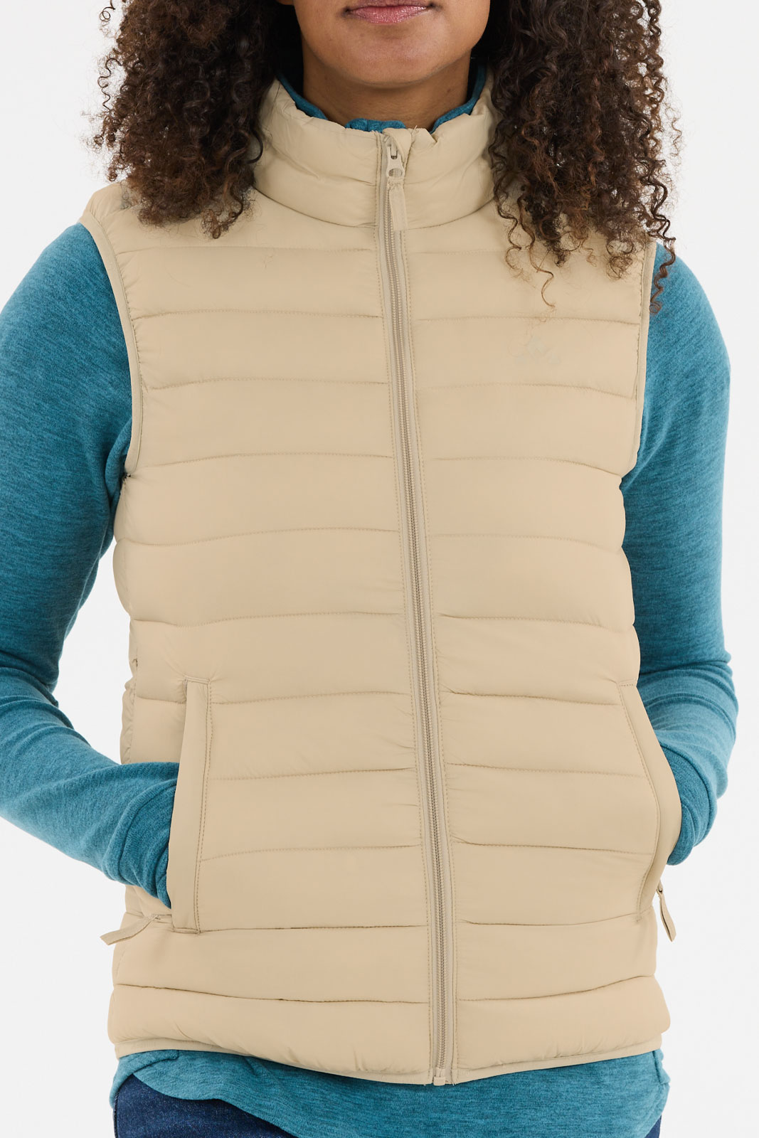 Arubi W Light Puffer Vest