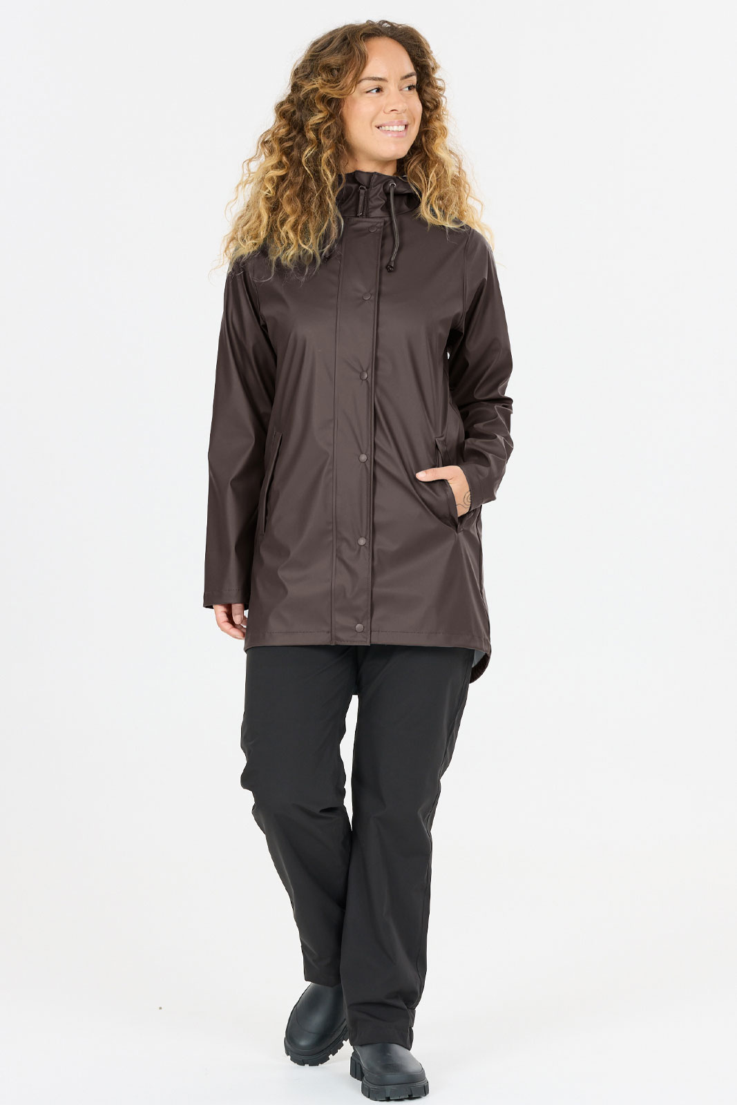 Petra W Rain jacket.