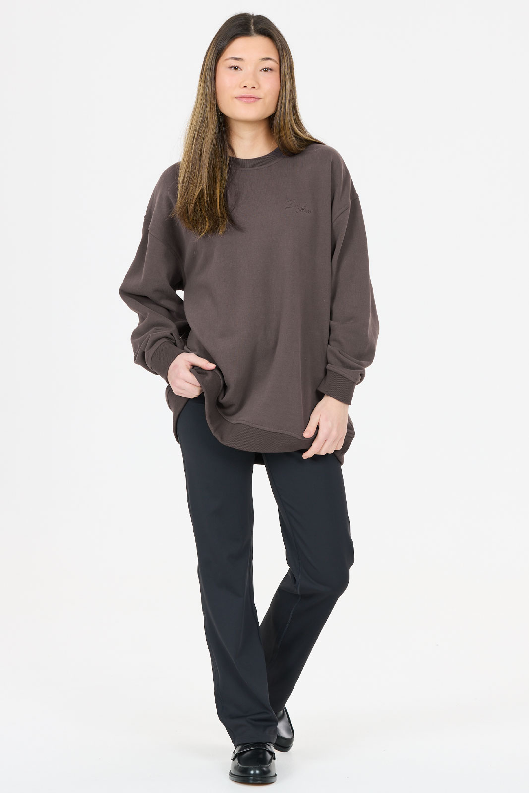 Lasue G Crew Neck