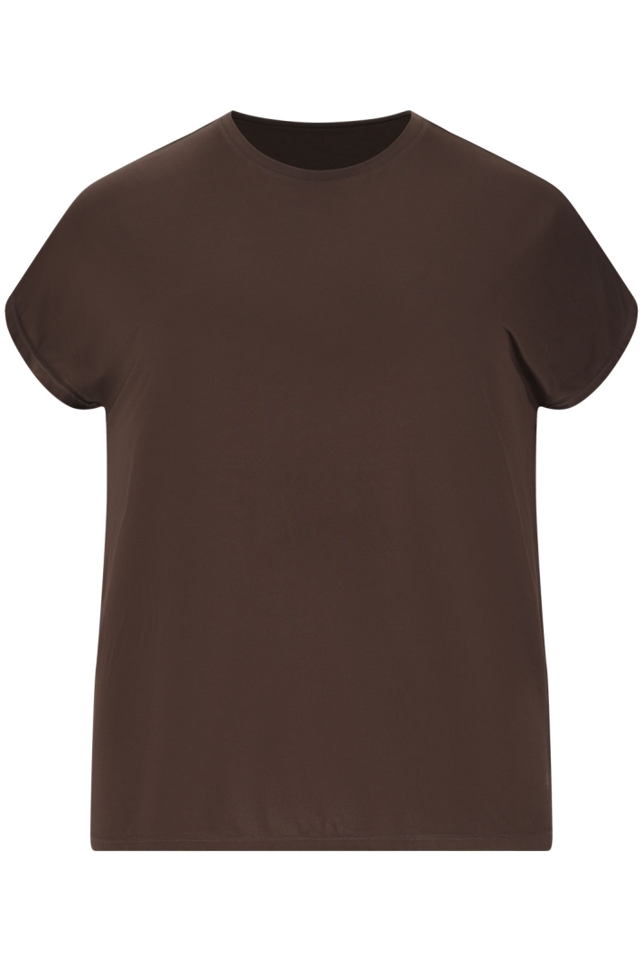 Jenirei W Soft Touch Tee.