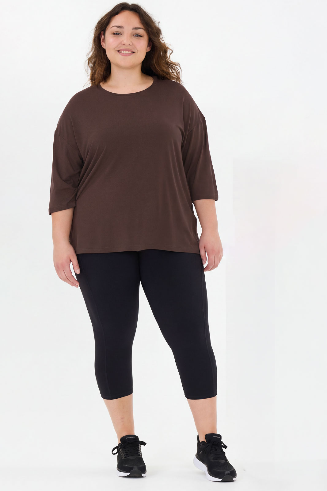 Jenirei W Soft Touch 3/4 Tee.