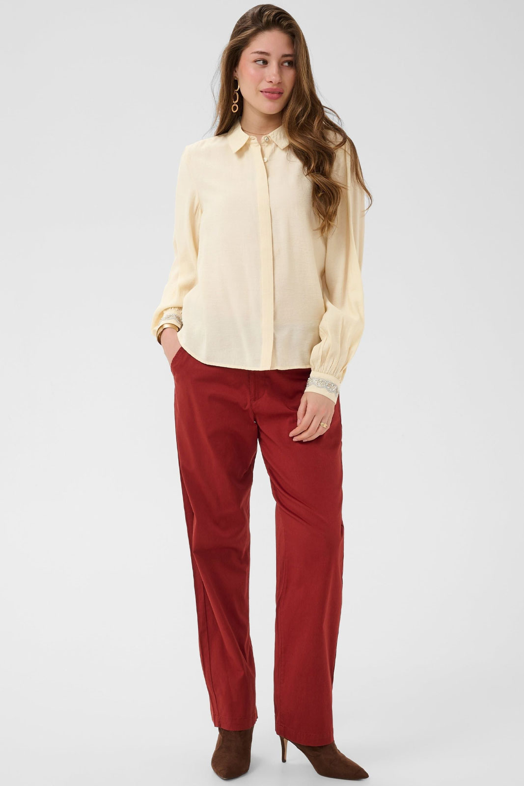 Crtiffany Shirt