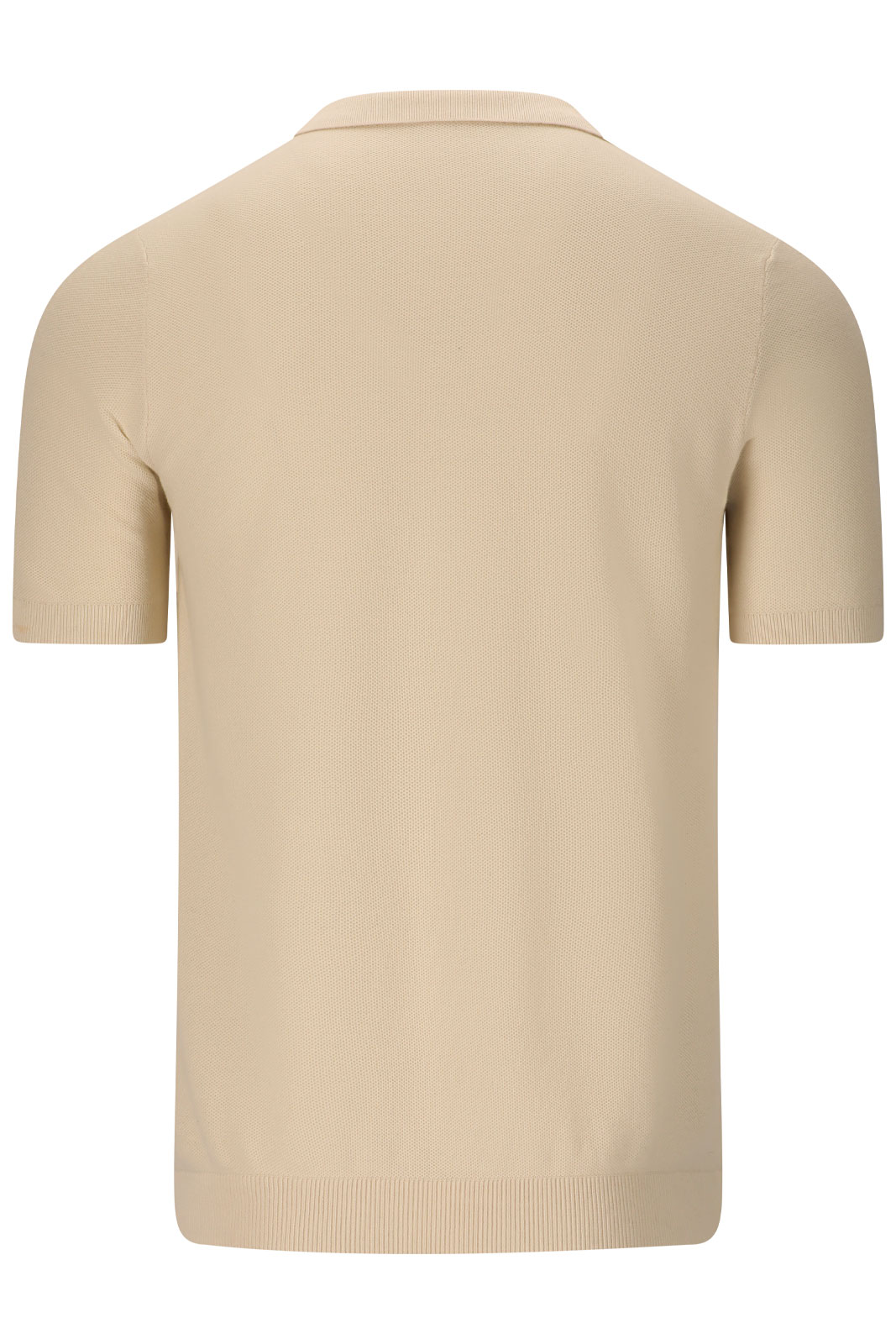 Beusch M Knitted Polo Shirt