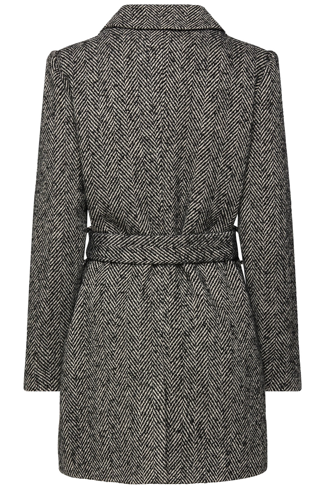 Rwlevi Belt Jacket