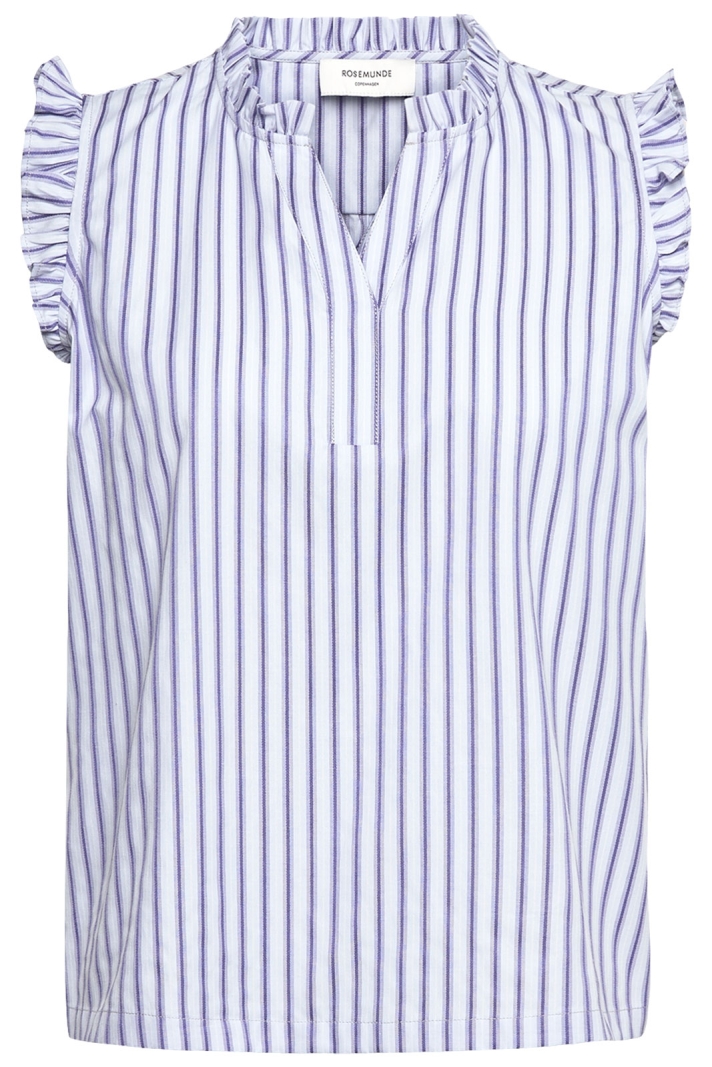 Rwulla Sl Frill Top