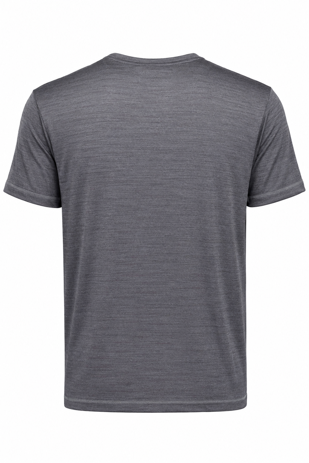 Id Train Melange Tech Tee