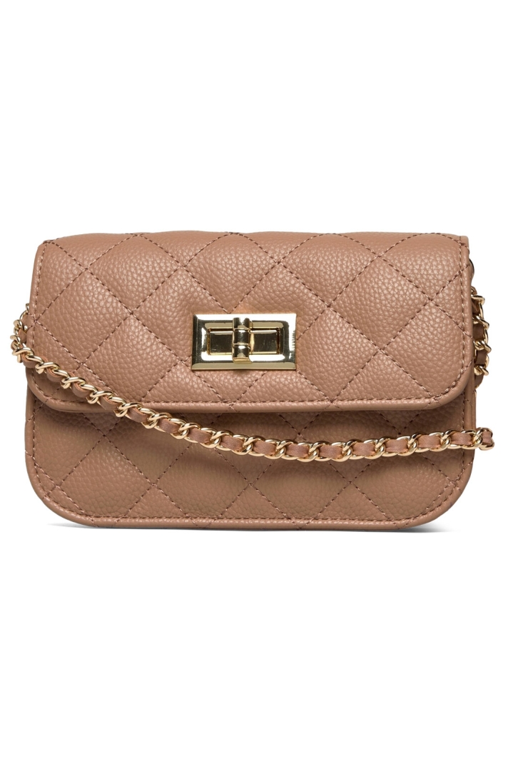 Rbsanya Small Quilted Belt Bag