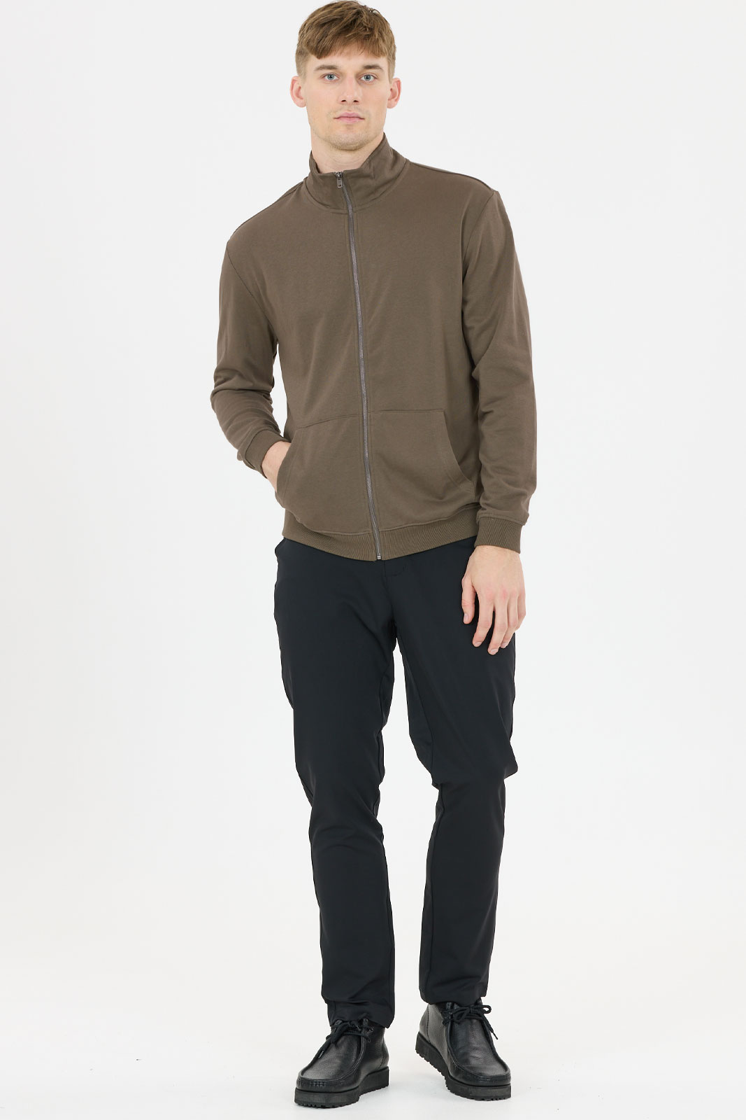 Maynard M Full Zip