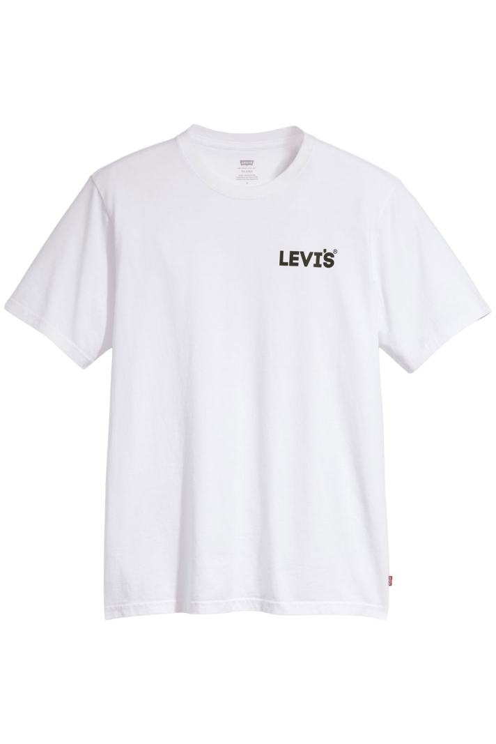 Ss Relaxed Fit Tee