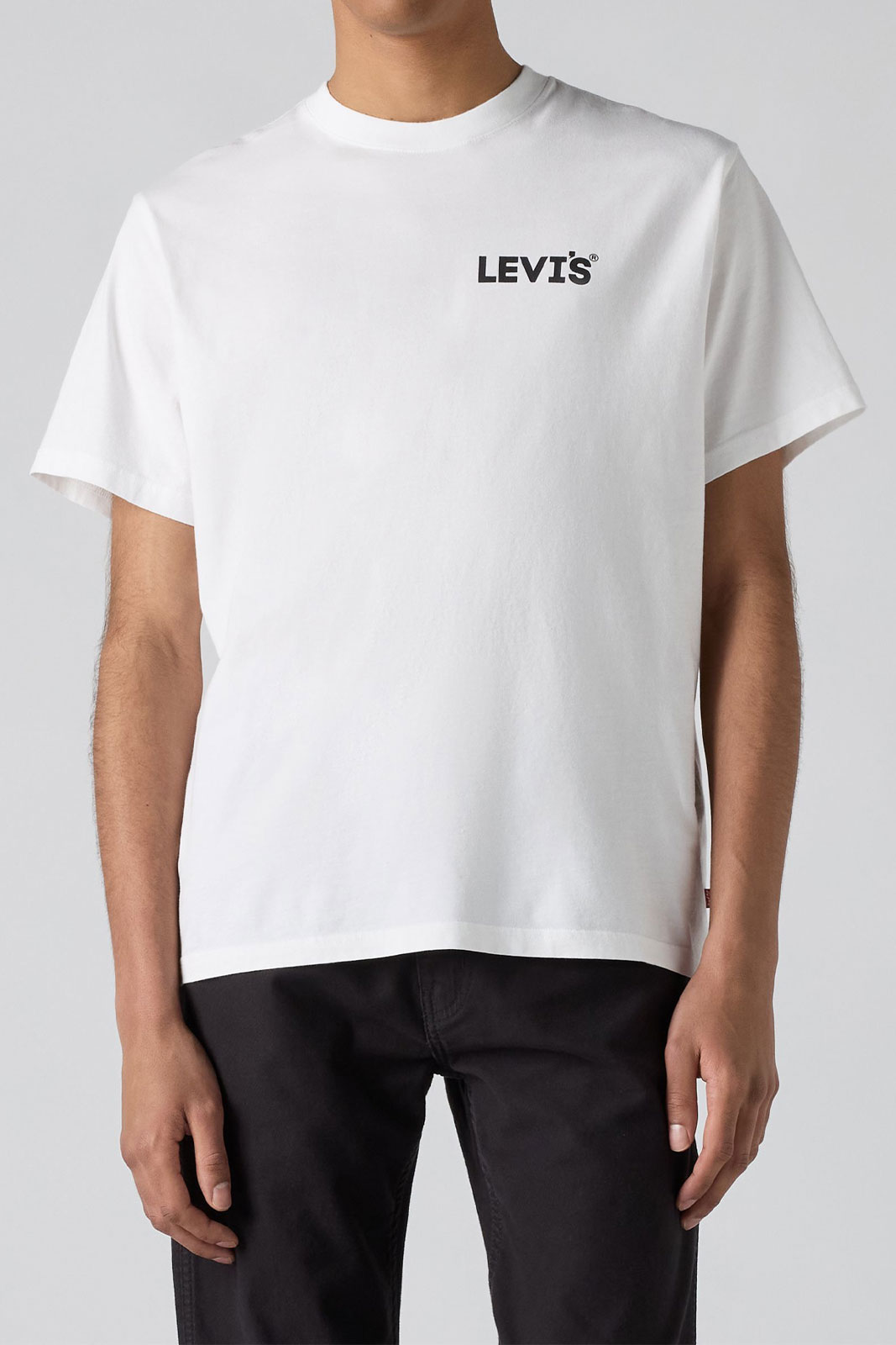 Ss Relaxed Fit Tee