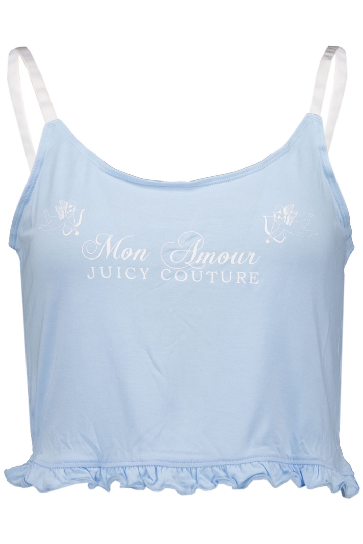 Cherub Emmanuel Frilled Vest