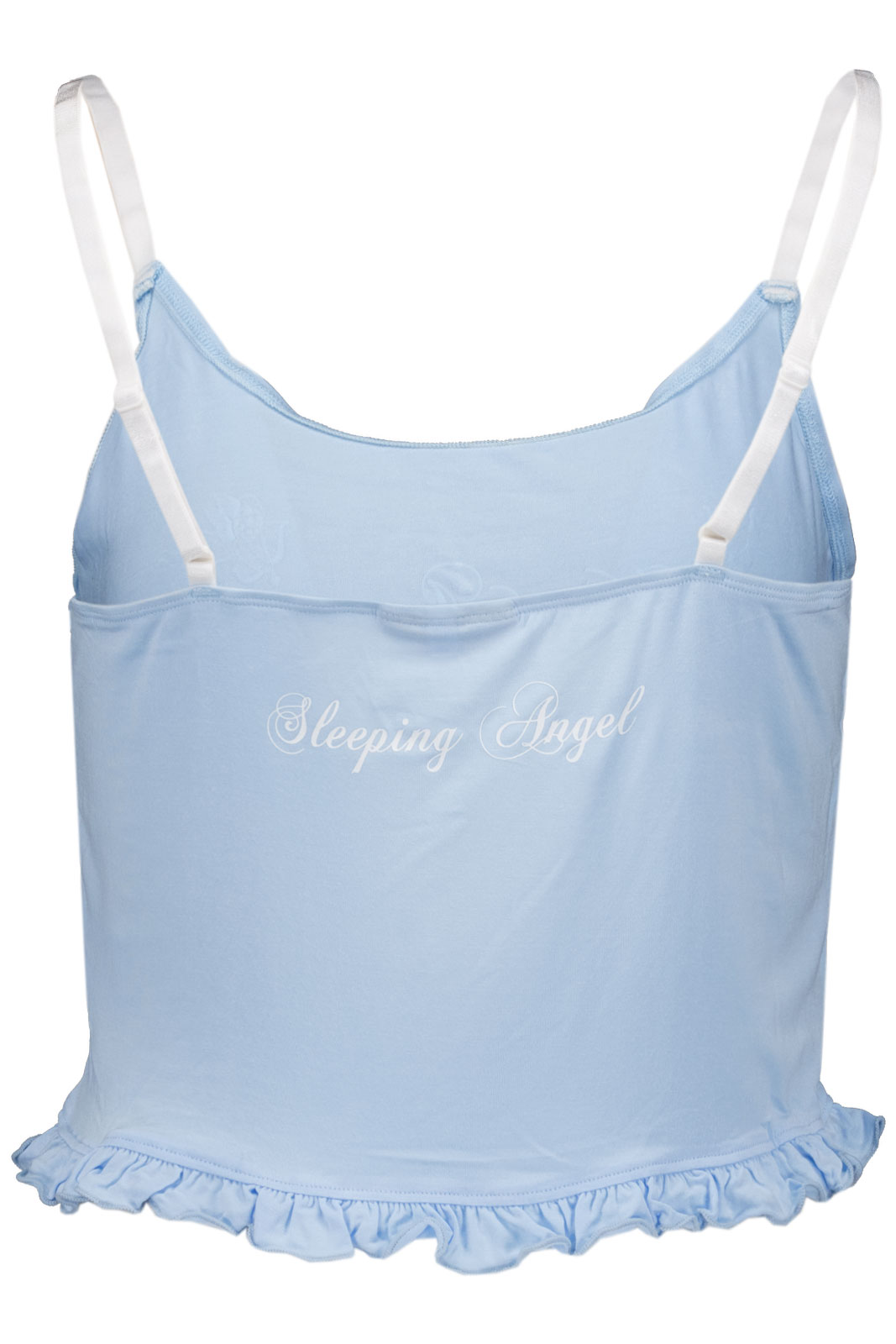 Cherub Emmanuel Frilled Vest