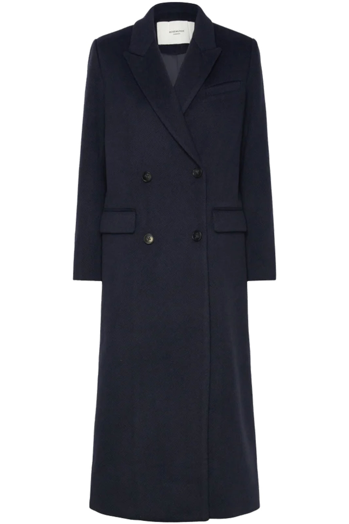 Rwtova Ls Long Coat