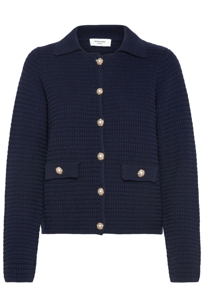 Rwemilie Ls Knit Jacket
