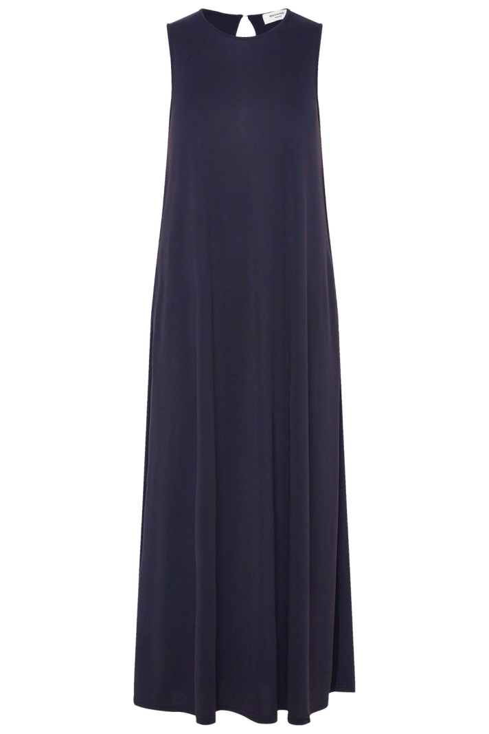 Rwelma Modal Sl Long Dress