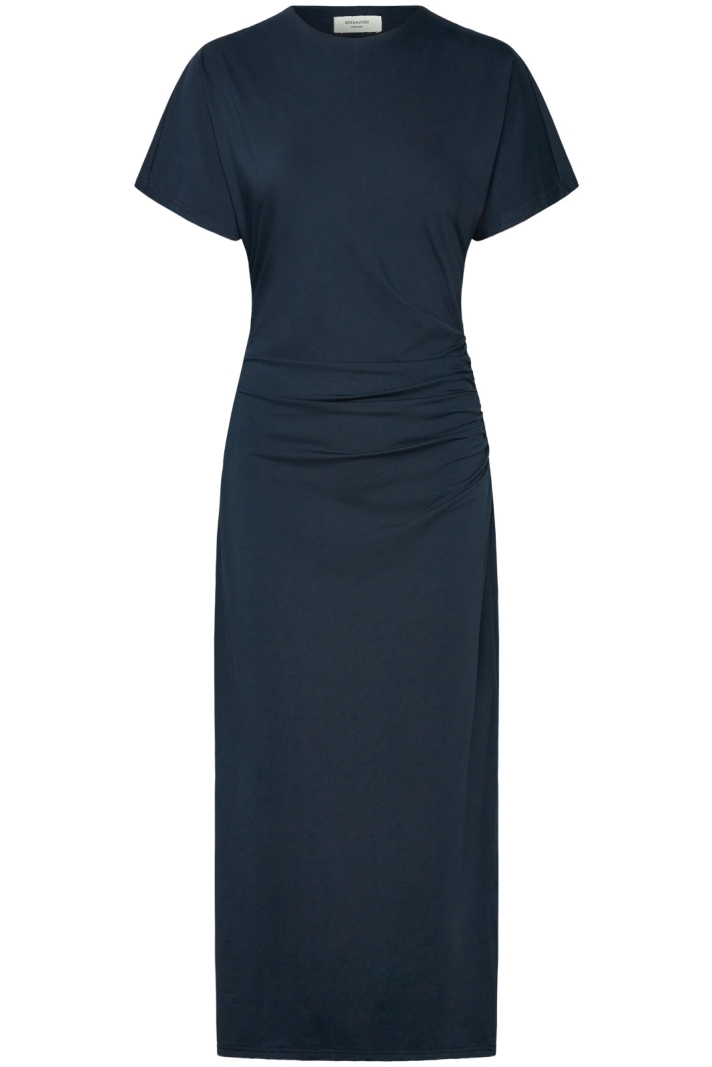 Rwbridget O-neck Long Dress