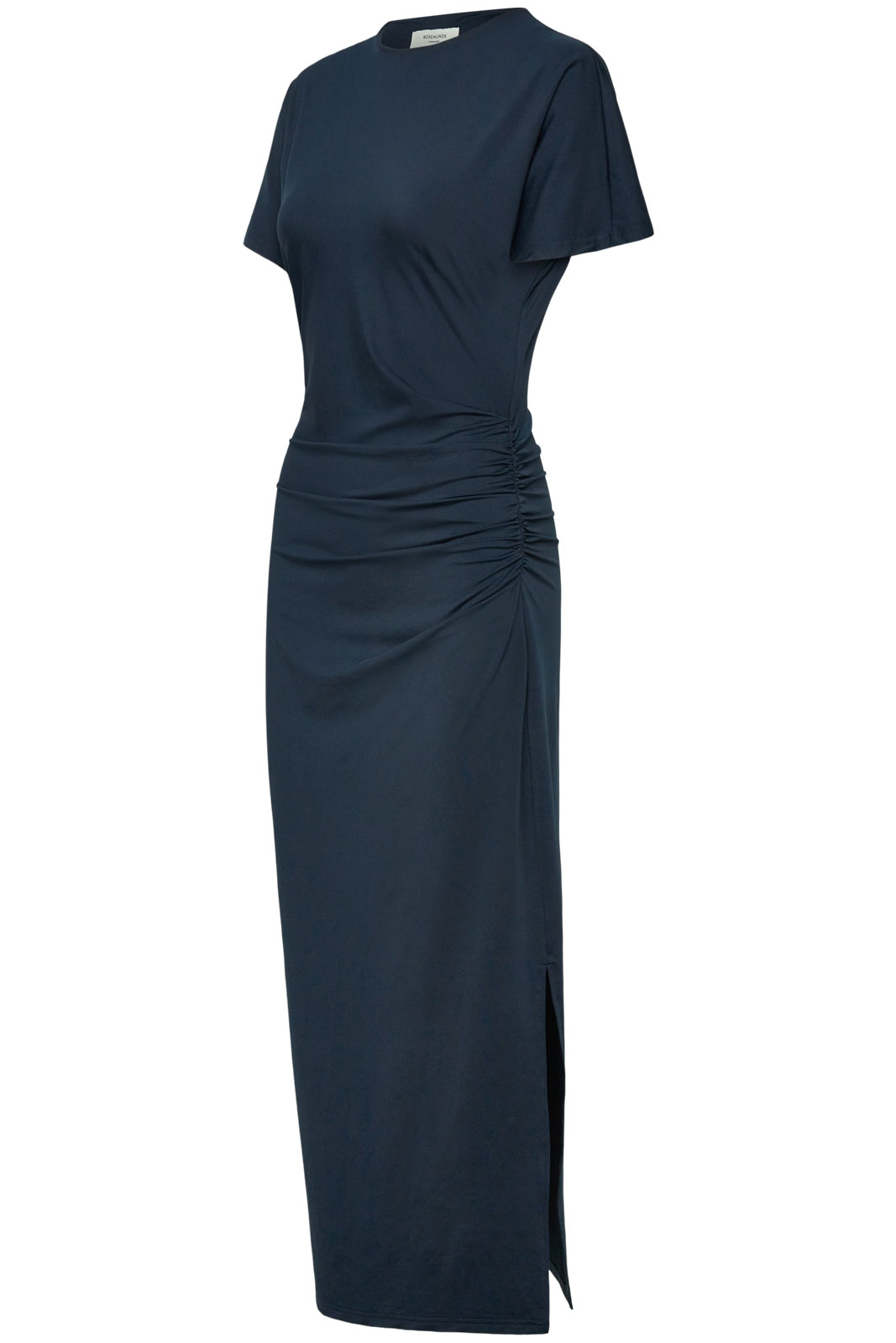 Rwbridget O-neck Long Dress