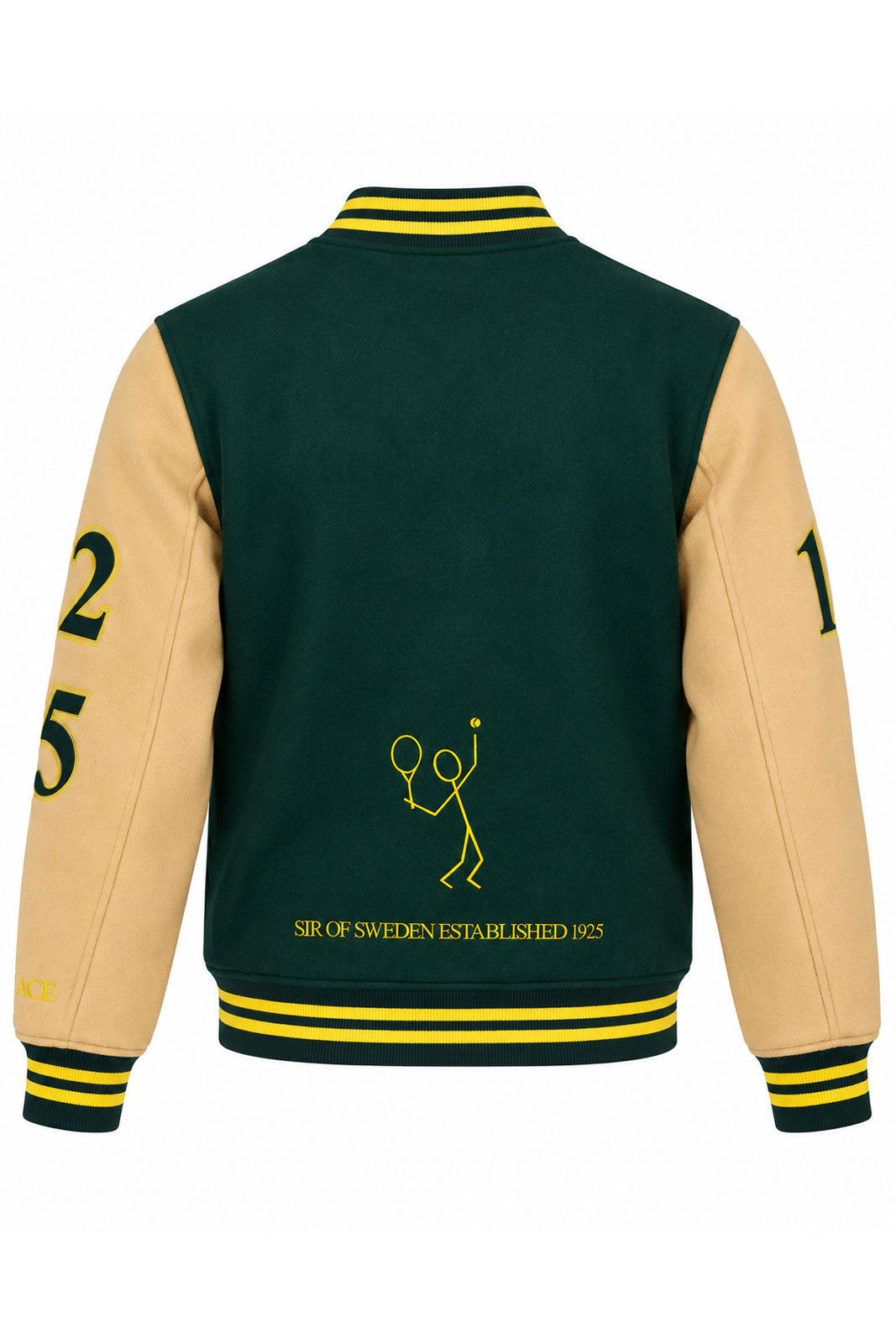 Varsity 4329 Jacket
