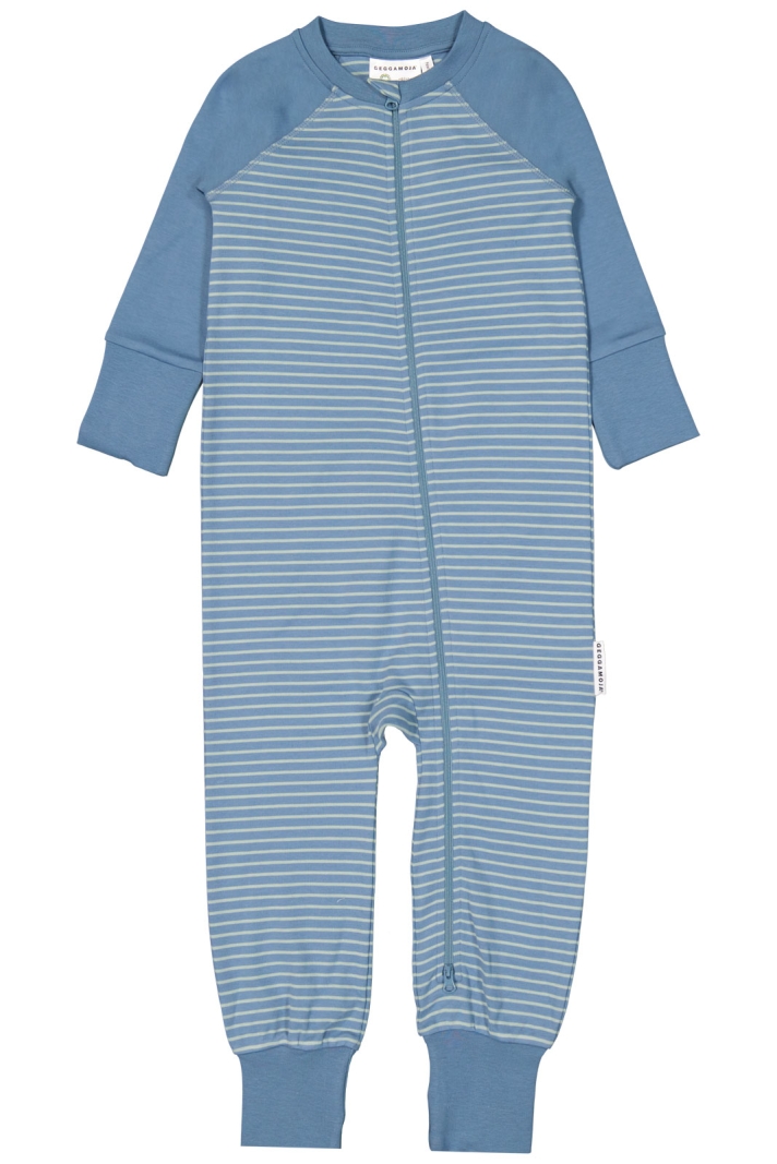 Pyjamas Two Way Zipper