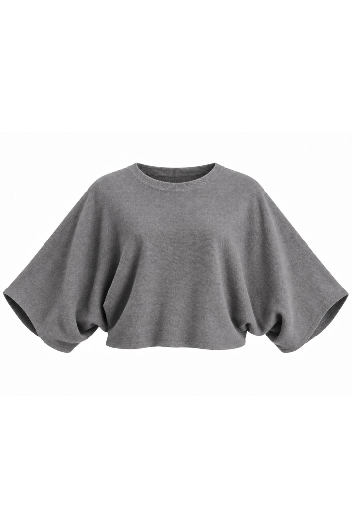 Girls Poncho