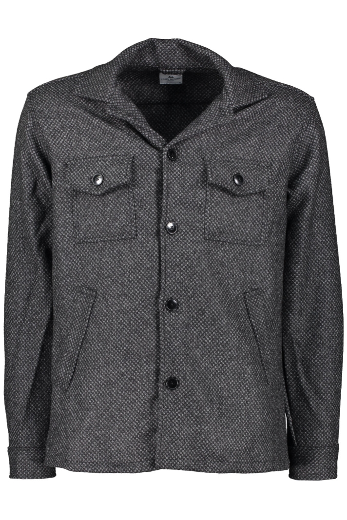Fleece Overshirt A02125