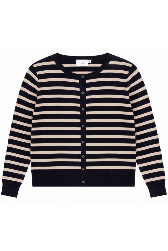 Cardigan 26123 Soda