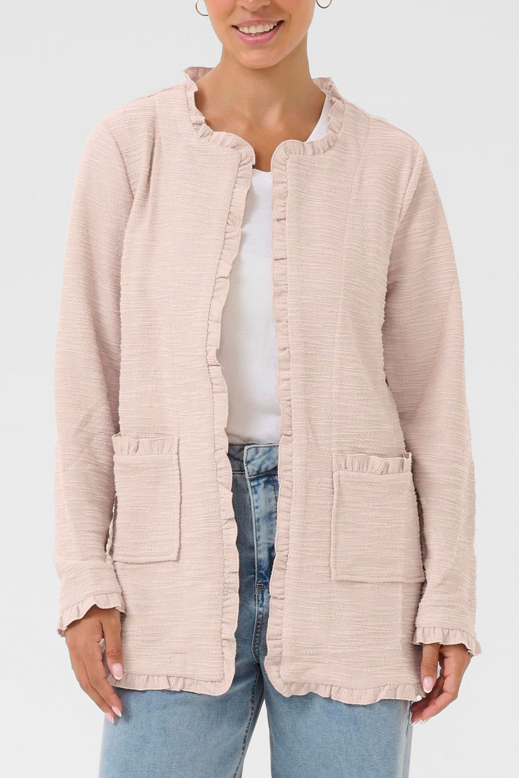 Crmellie Long Cardigan