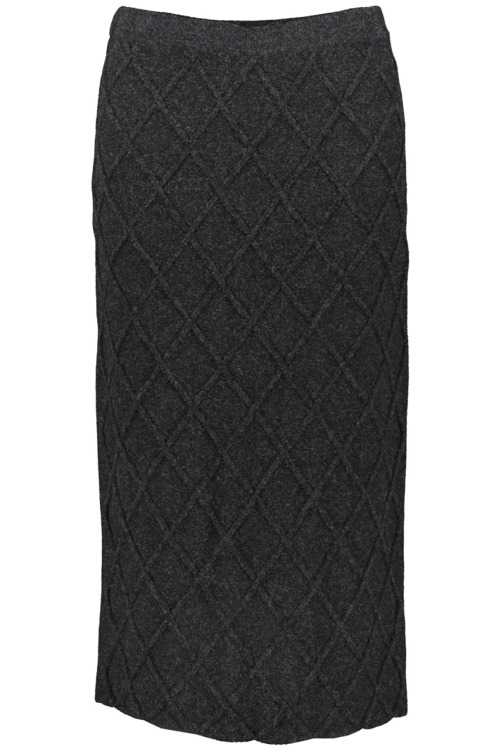 Diamond Cable Skirt
