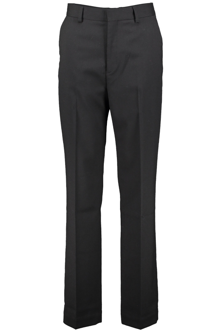 Cara Flannel Trousers
