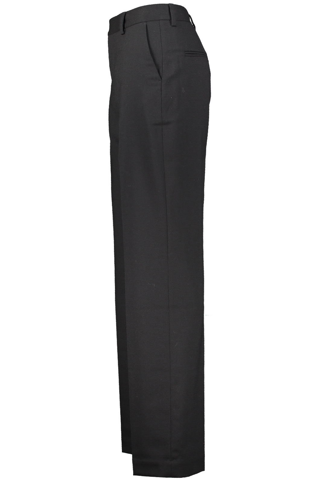 Cara Flannel Trousers