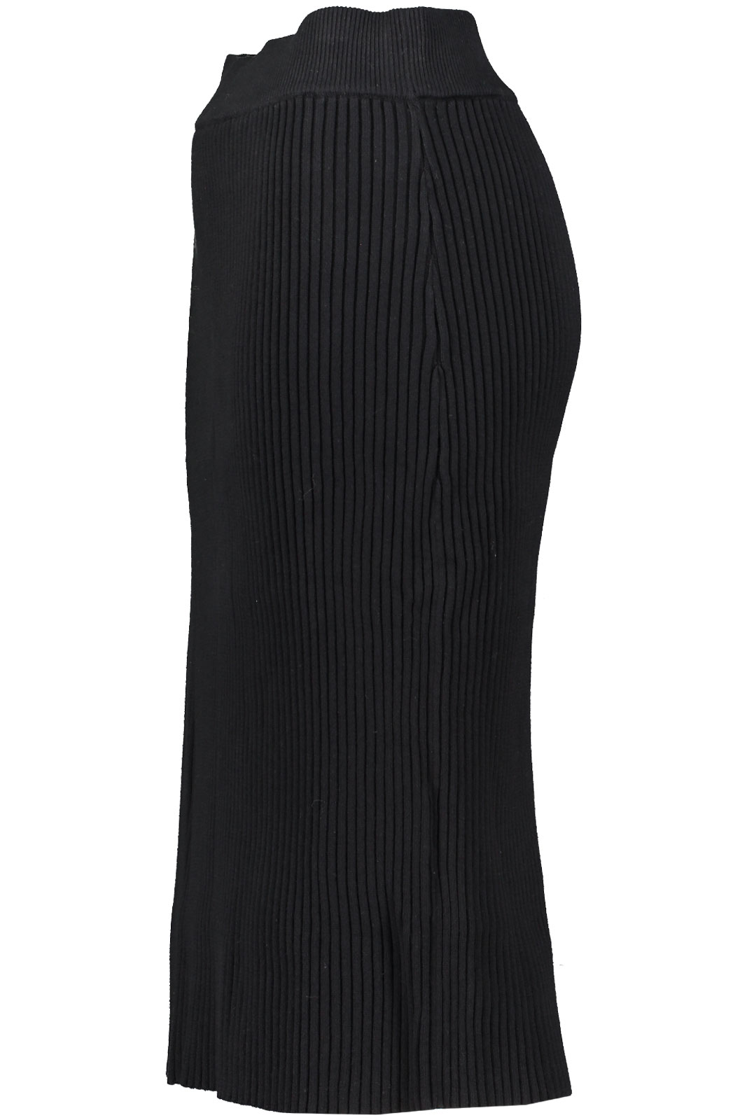 Asymmetric Braid Skirt