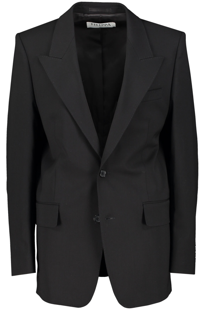 Tailored Blazer