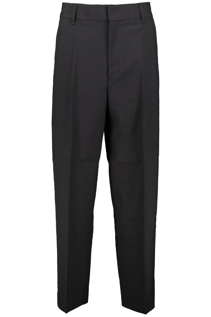 Tapered Trousers
