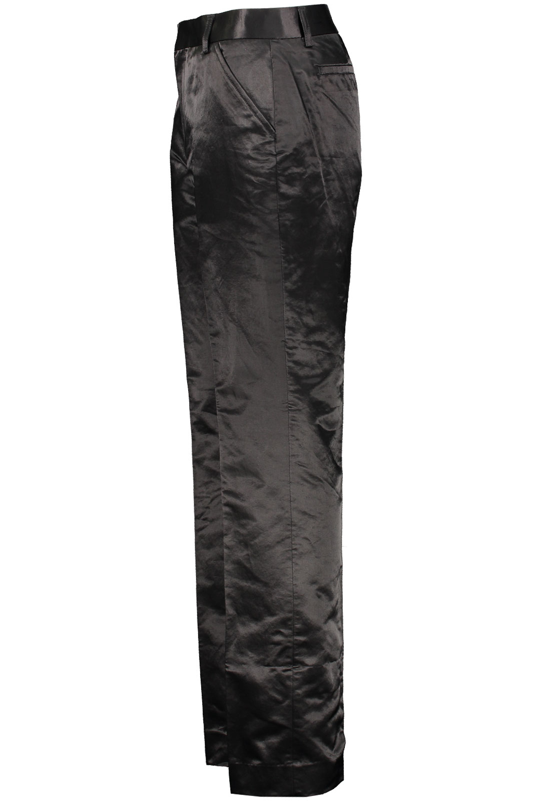 Satin Trousers