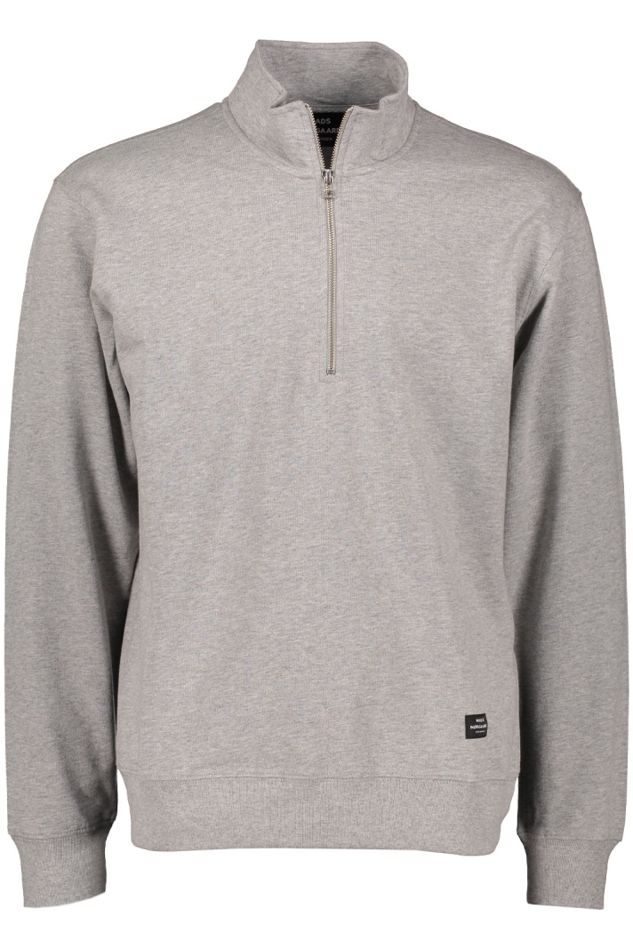 Light Terry Half Zip Sweat Ins