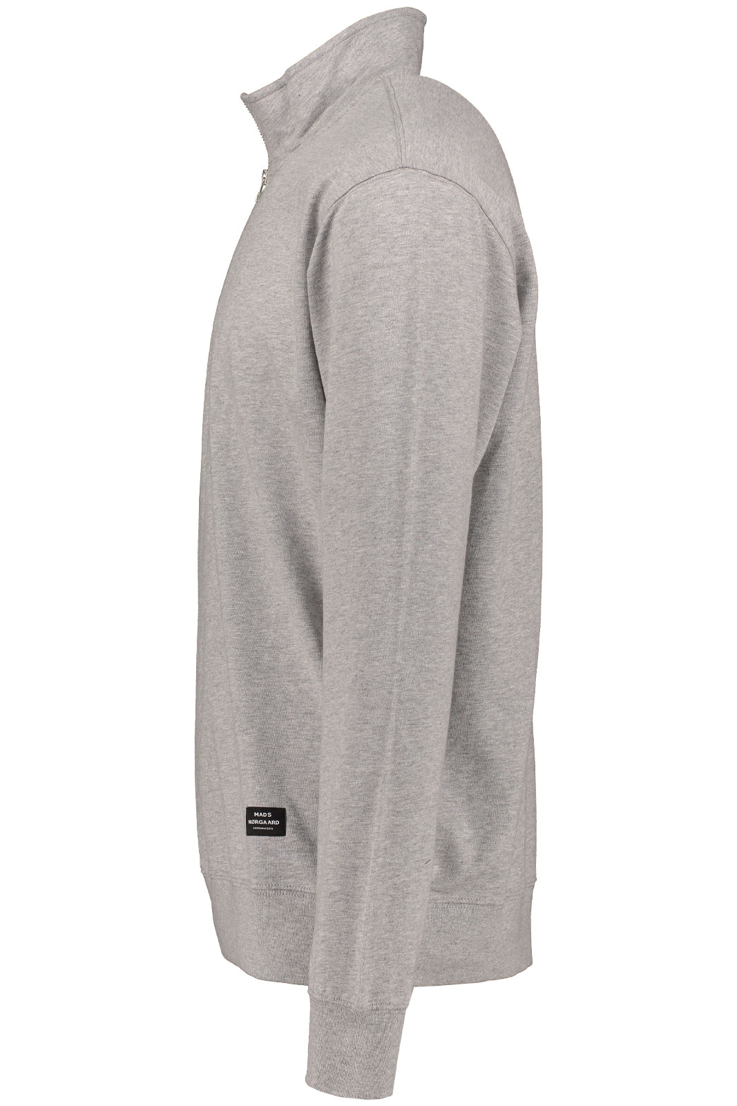 Light Terry Half Zip Sweat Ins