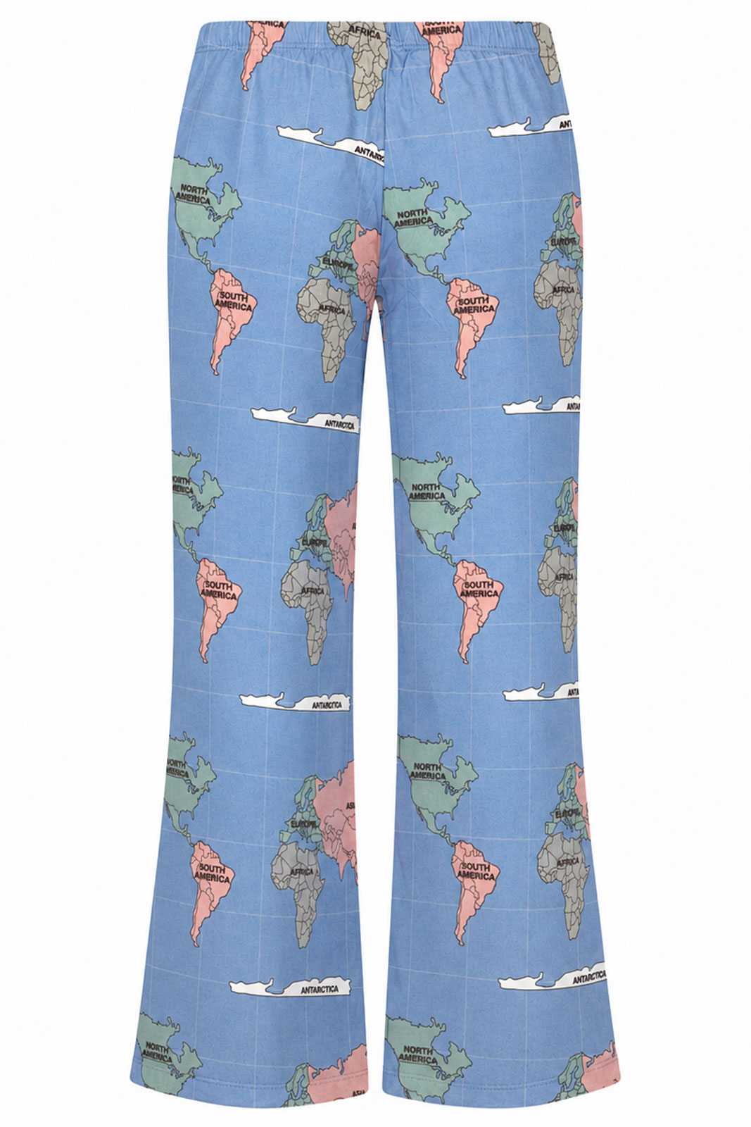 Flared Trousers 132 Vanvo