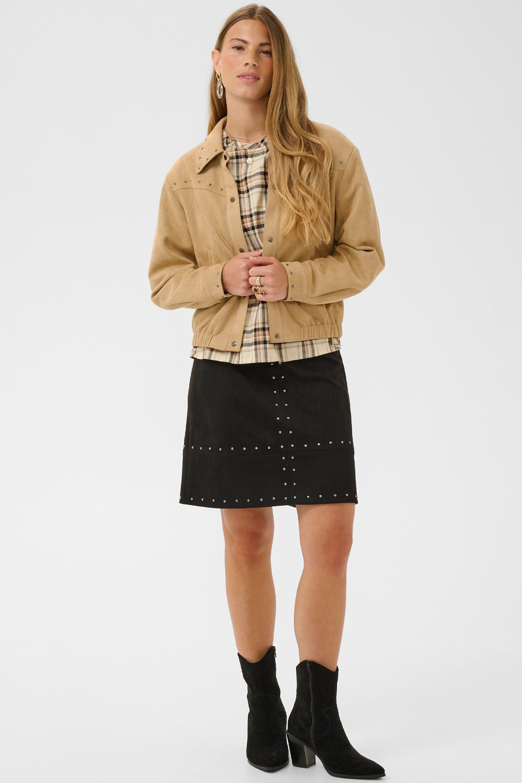 Crwinny Jacket