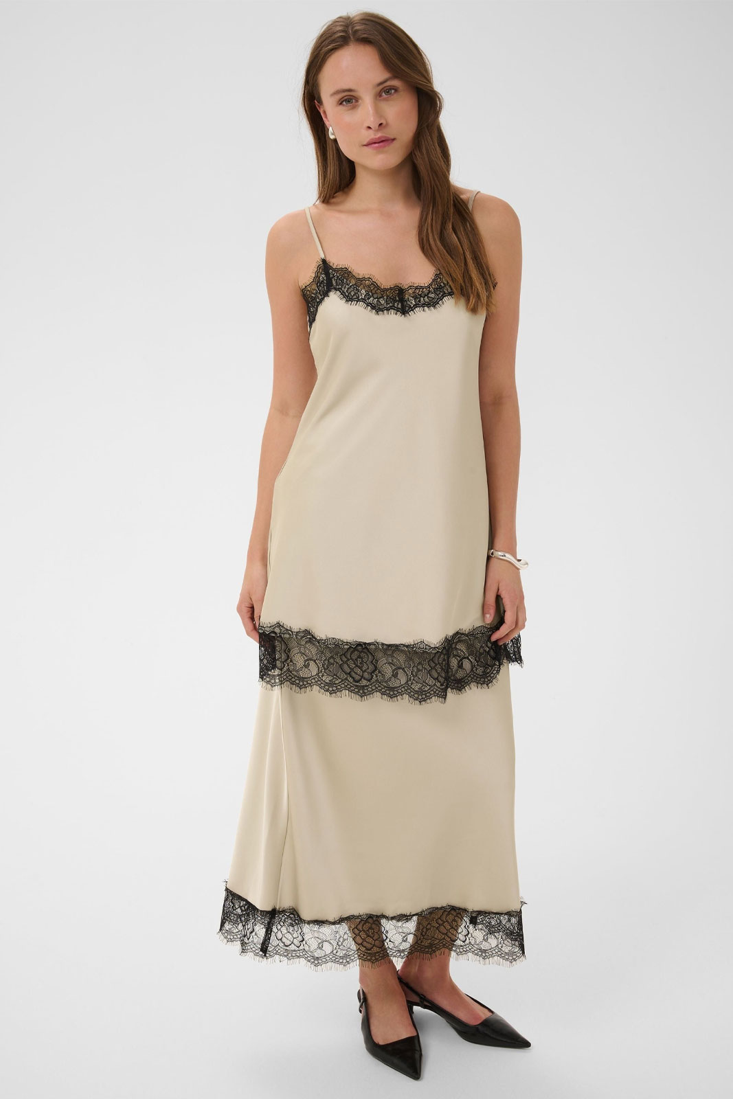 Kahill Lace Dress