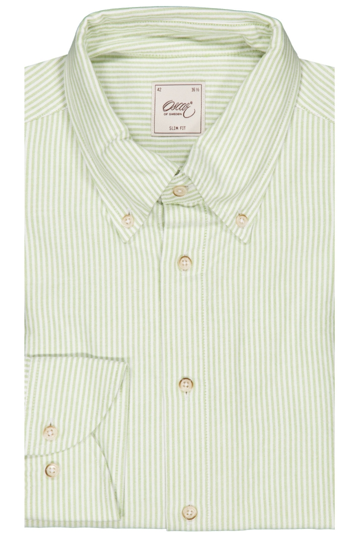 Oscar Skjorta 6524 Slim