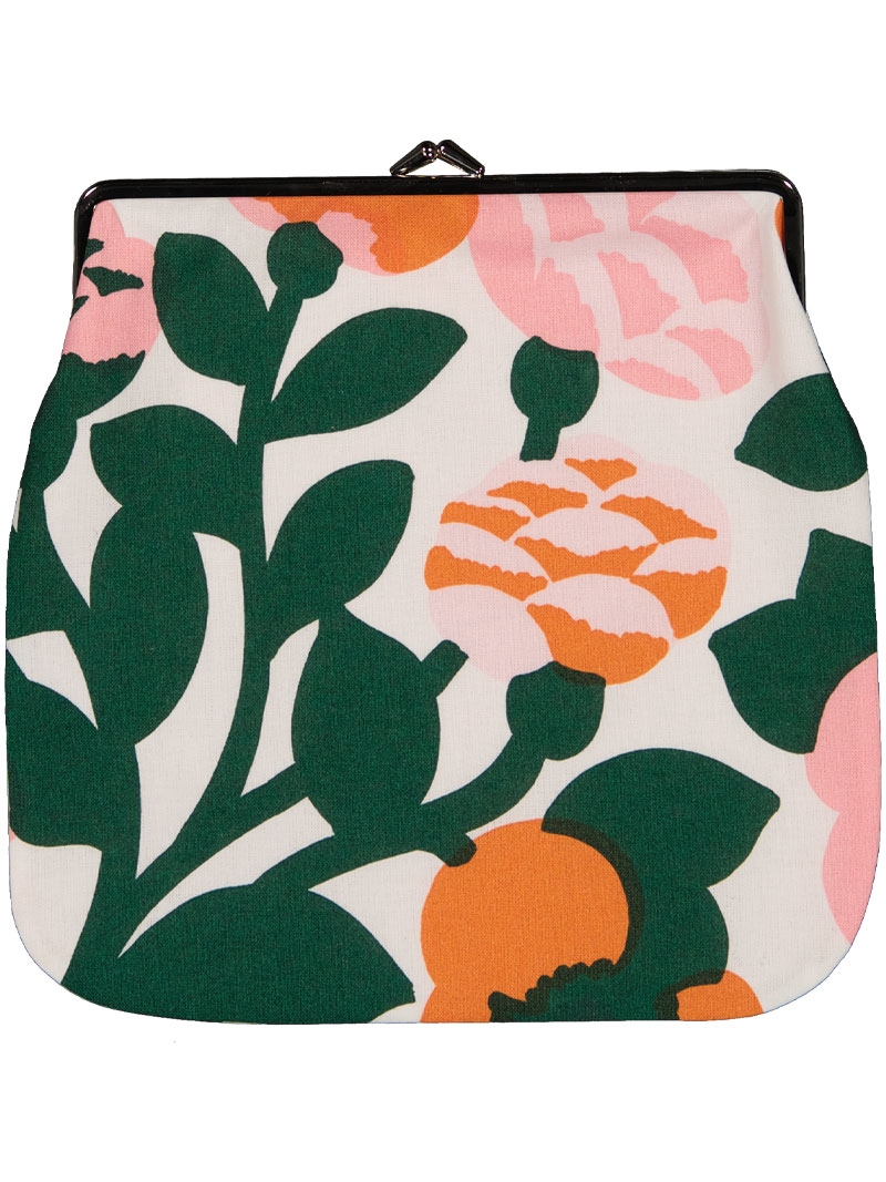 Pieni Green Green Iso Purse