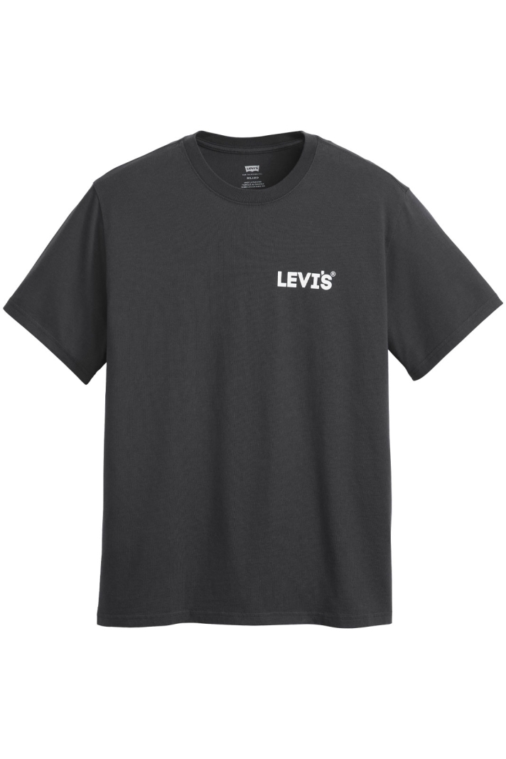 Ss Relaxed Fit Tee
