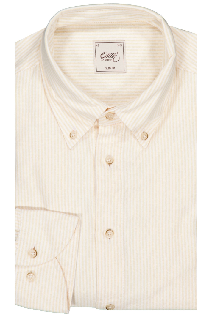 Oscar Skjorta 6524 Slim
