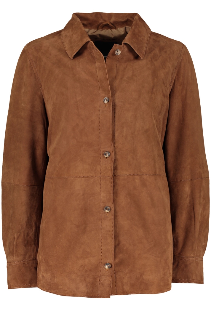Cassy Shirt Jacket