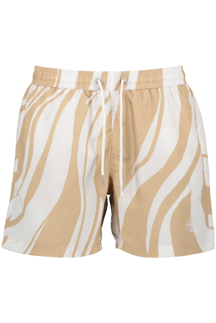 Banks Swirl Swim Trunks