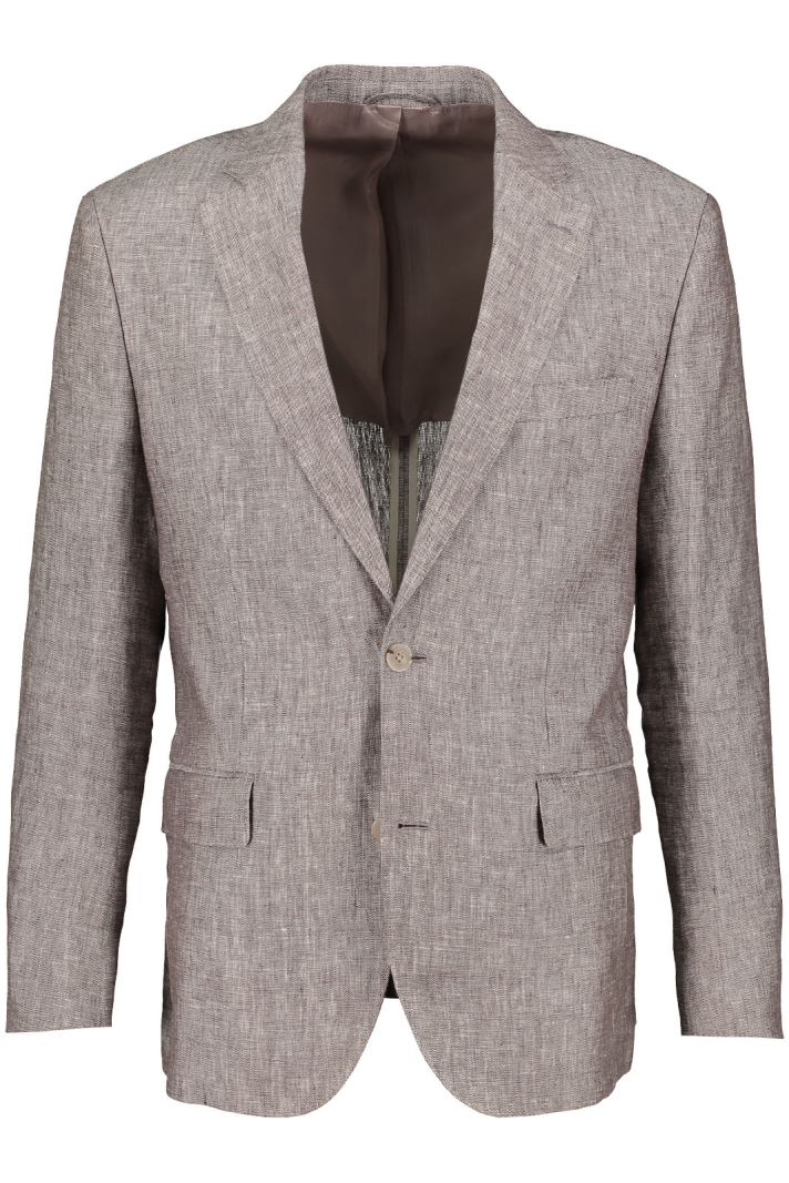 Linen Suit Jacket Elia