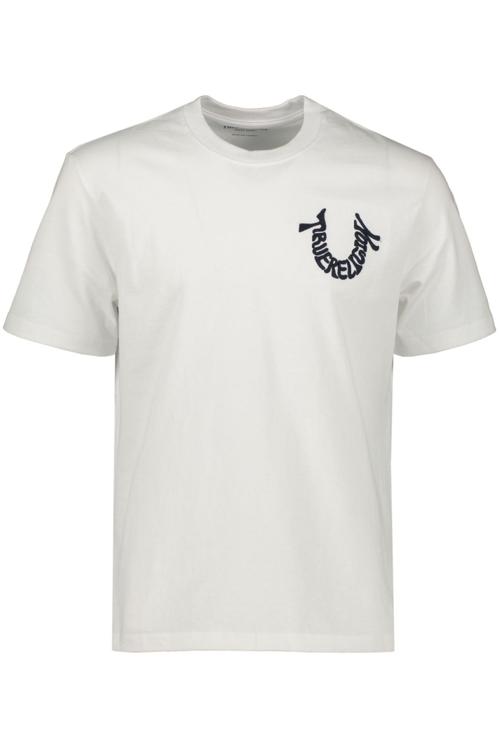 Ss Warped Tr Tee